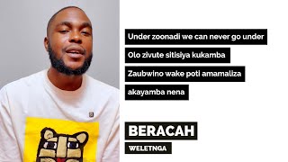 Beracah Welenga Lyrics amp Meaning I Approved [upl. by Gustavo]