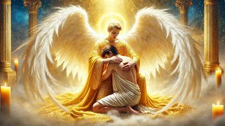 Archangel Michael Clearing All Dark Energy From Your Aura With Alpha Waves Archangel Healing Music [upl. by Quackenbush433]