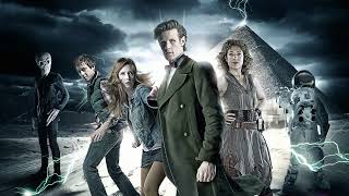 Doctor Who 20102012 Theme 11th Doctor 1 HOUR EXTENDED VERSION wMiddle 8 [upl. by Ob]