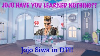 Custom theme Jojo Siwa in DTI dresstoimpress karma jojo [upl. by Anaidni]