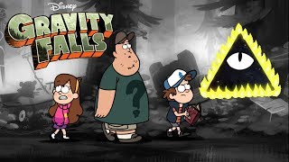 Gravity Falls Secrets Interactive Game [upl. by Ecidna912]