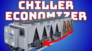 What is a Chiller Economizer [upl. by Retswerb657]