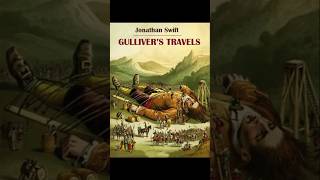 Gullivers Travels by Jonathan SwiftBook 1 amp Book 2BA English notes shorts english [upl. by Gough330]