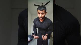 ✨Kipsta Compression Shirt Review 💞 decathlon sports compresión exercise fuaark gymwear gym [upl. by Loring]