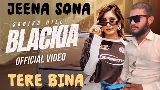 Jeena Sona Teri Bina  Official Music Video [upl. by Ydollem780]