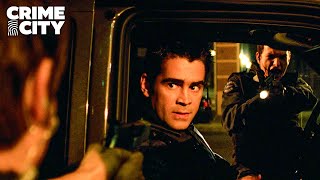 SWAT Gamble Gets Fired Colin Farrell Jeremy Renner HD Clip [upl. by Suoirad]