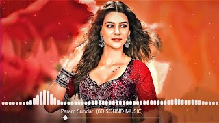 PARAM SUNDRI  EDM  DROP  ORIGNAL REMIX  DJ MIX  DJ NITYA BSPR [upl. by Mcwherter53]