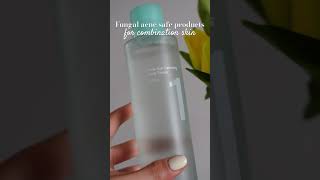 Fungal acne safe skincare TheJess [upl. by Schwing]