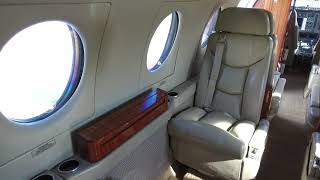 1992 BEECHCRAFT BEECHJET 400A For Sale [upl. by Schaeffer]