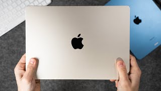 M3 MacBook Air One Week Later Any REAL Updates [upl. by Drummond]