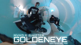 MVKO x SINIZTER  GOLDENEYE prod lyson dir kingzabb [upl. by Lede]