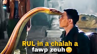 MIHRING LEH RUL inkara Hmangaihna Kum 10 hnuah an in hmu leh😳  Mizo movie recap [upl. by Enilatan]