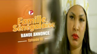 Famille Sénégalaise  Saison 3  Épisode 15 bande annonce [upl. by Hseyaj]