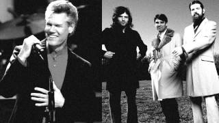 Randy Travis ft The Avett Brothers  The Murder In The City 2012 [upl. by Ellicul780]