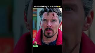 Stephen strange and America chavej meets carl mordo in other 🔥🤣 short Multiverse marvel [upl. by Ray]