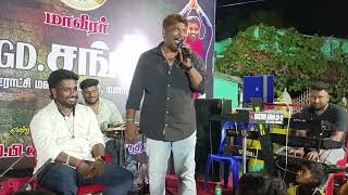 Gana Balamurugan rowdy song [upl. by Notlrac]