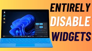 4 Ways to Disable Widgets in Windows 11 24H2 on Your PC [upl. by Ferdinana709]