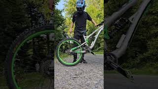 MTB Action 1 test mtb fy viralshort action travel views [upl. by Une]