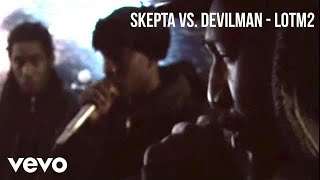 Skepta VS Devilman Full Clash [upl. by Tadio]