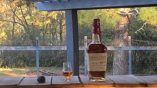 Makers Mark Heart Release April 2024 Batch Review [upl. by Waly]