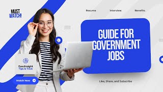 Why Government Jobs Are the Best Career Move Benefits Agencies and More 💼🌟 [upl. by Grous674]