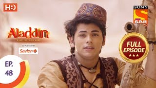 Aladdin  Ep 48  Full Episode  24th October 2018 [upl. by Nitsa]