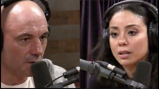 Joe Rogan  Miriam Nakamoto on the Realities of Fighting [upl. by Ambrosi]