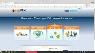 How To Set Up Your Own OpenVPN Server Ubuntu 1404 READ DESCRIPTION [upl. by Rafaelia]