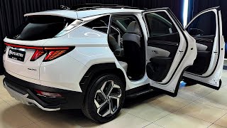 2023 Hyundai Tucson  Strong and Durable SUV [upl. by Ttenyl]