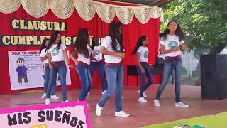 PROGRAMA PREVENCIÓN DE EMBARAZO EN ADOLESCENTES COREOGRAFÍA  SEDIS [upl. by Bushore633]