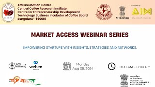 AIC CCRI CED Market Access Webinar Series [upl. by Kristianson]