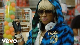 Ester Dean ft Chris Brown  Drop It Low Official Video [upl. by Akir76]