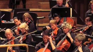 Dvorak Symphony No 8  Finale Auckland Symphony Orchestra 1080p [upl. by Euqininod]