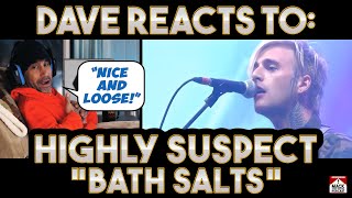 Daves Reaction Highly Suspect — Bath Salts [upl. by Boigie]