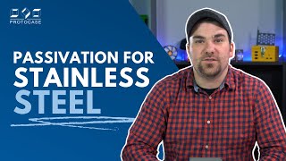 Proto Tech Tip  Passivation for Stainless Steel [upl. by Ahtrim]