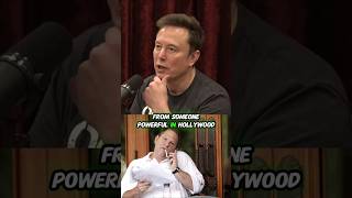 Musk on how it works in Hollywood and entertainment [upl. by Hibbitts]