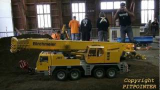 Mini Trucker in Laufenburg 2011 Uncut BEST OF SUPER RC [upl. by Dayir]