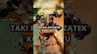 5 ciekawostek o Sabretooth sabretooth wolverine avengers xmen disneyplus shorts viral [upl. by Alisun]