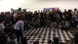 Poreotics VS Battle Snakes [upl. by Gerdeen]