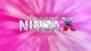 10 Second Ninja X  Nintendo Switch Reveal Trailer [upl. by Tegan]