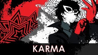 Nightcore  Karma [upl. by Roselani505]