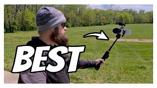 The Best Phone And Camera Selfie Stick Tripod Ive Ever Seen [upl. by Solange]