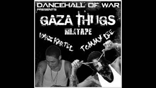 Vybz Kartel amp Tommy Lee  Gaza Thugs Mixtape [upl. by Seidel686]