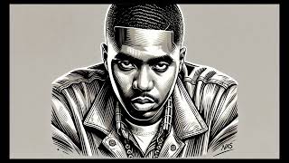 FREE 90s East Coast Nas Type Beat  Hip Hop Instrumental  Guilty [upl. by Athena]