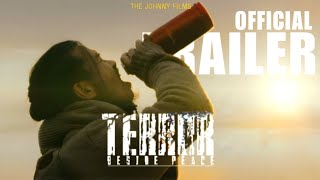 TERROR Beside Peace  Official Trailer 2024 2081  Arjun Thapa  Ansh amp Shawan Sunar [upl. by Tinaret]