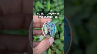 HUBEI TURQUOISE KOLEKTOR ITEM 🔥🔥🔥 [upl. by Atirehgram148]