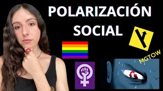 Reduccionísmo identitario y polarización [upl. by Notned304]