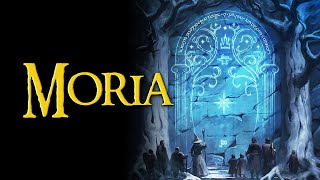 Moria KhazadDûm Theme  Lord of the Rings [upl. by Sayers]