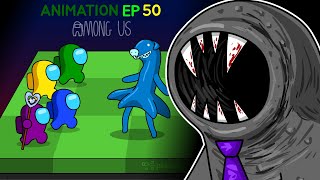 어몽어스 VS Garten of Banban6 ANIMATION 50 [upl. by Notnroht792]