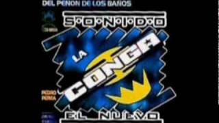 sonido LA CONGA Triste Y Vacia [upl. by Alverson]